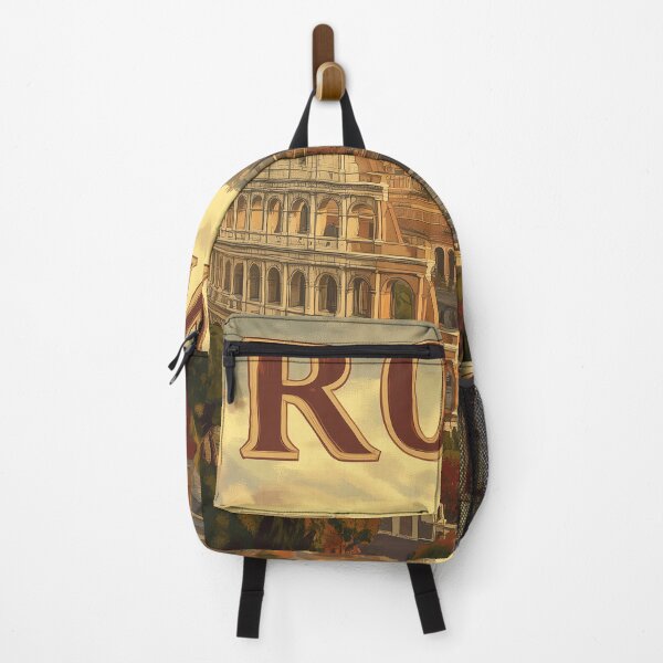 Item preview, Rome Cityscape Art – Stunning Wall Decor Celebrating Iconic Roman Architecture & Historic Streets" designed and sold by nomiraclehere.