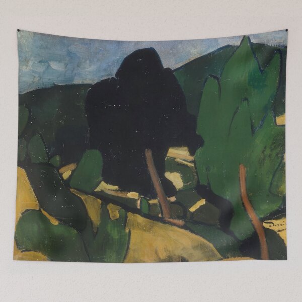 Item preview, artist andre derain, andre derain art, andre derain artworks, andre derain paintings, andre derain prints, andre derain artwork, andre derain art style designed and sold by diana-shaw.
