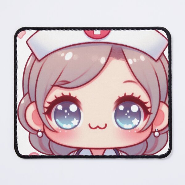 Item preview, Moke Nurse Kawaii designed and sold by StylishKat.