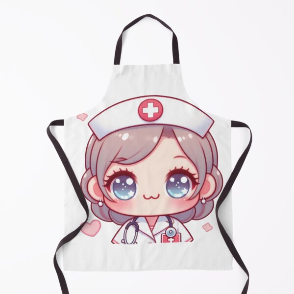 Item preview, Moke Nurse Kawaii designed and sold by StylishKat.