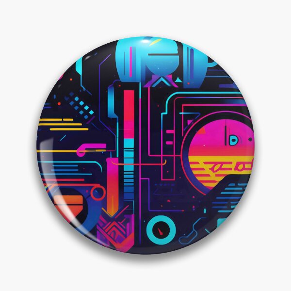 Item preview, Cyberpunk elements 4 designed and sold by Denis Mitrović.