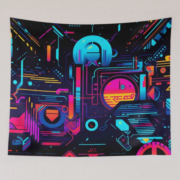 Item preview, Cyberpunk elements 4 designed and sold by Denis Mitrović.
