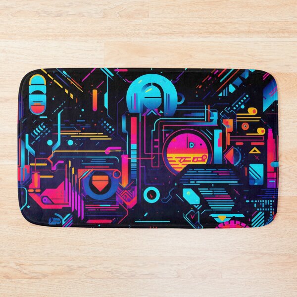 Item preview, Cyberpunk elements 4 designed and sold by Denis Mitrović.