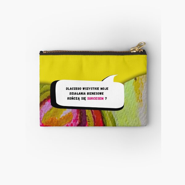 Item preview, Quantum questions against the background of colorful flowers designed and sold by KarinaPraska.