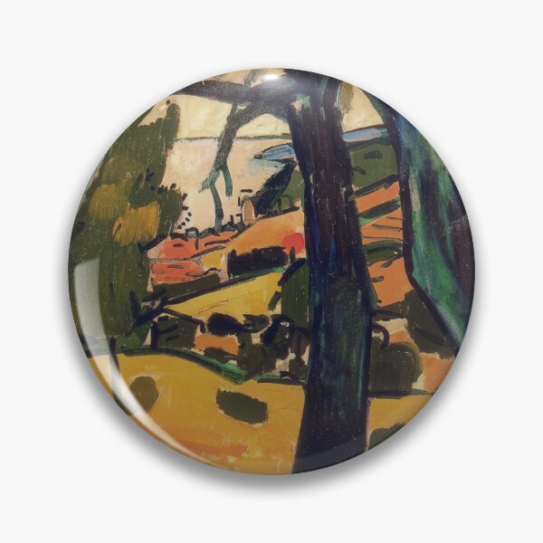 Item preview, artist andre derain, andre derain art, andre derain artworks, andre derain paintings, andre derain prints, andre derain artwork, andre derain art style designed and sold by diana-shaw.