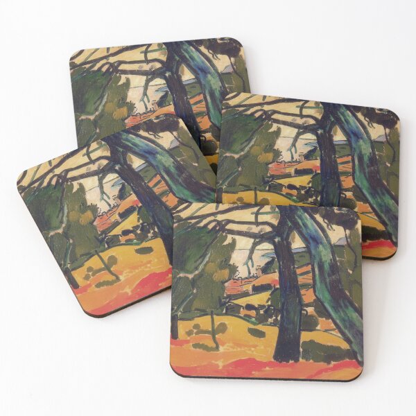 Item preview, artist andre derain, andre derain art, andre derain artworks, andre derain paintings, andre derain prints, andre derain artwork, andre derain art style designed and sold by diana-shaw.