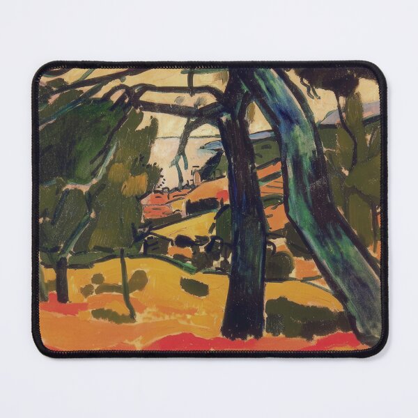 Item preview, artist andre derain, andre derain art, andre derain artworks, andre derain paintings, andre derain prints, andre derain artwork, andre derain art style designed and sold by diana-shaw.