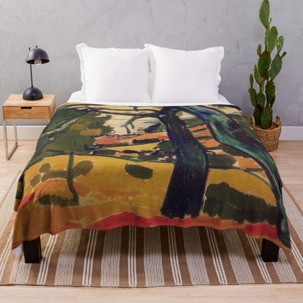Item preview, artist andre derain, andre derain art, andre derain artworks, andre derain paintings, andre derain prints, andre derain artwork, andre derain art style designed and sold by diana-shaw.