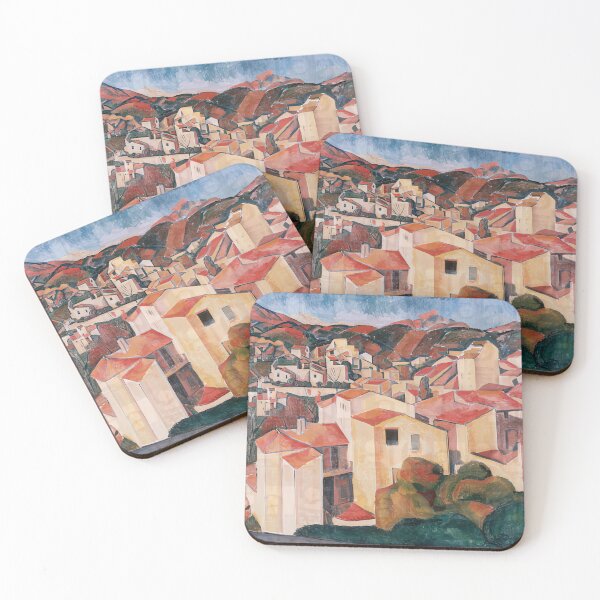 Item preview, artist andre derain, andre derain art, andre derain artworks, andre derain paintings, andre derain prints, andre derain artwork, andre derain art style designed and sold by diana-shaw.
