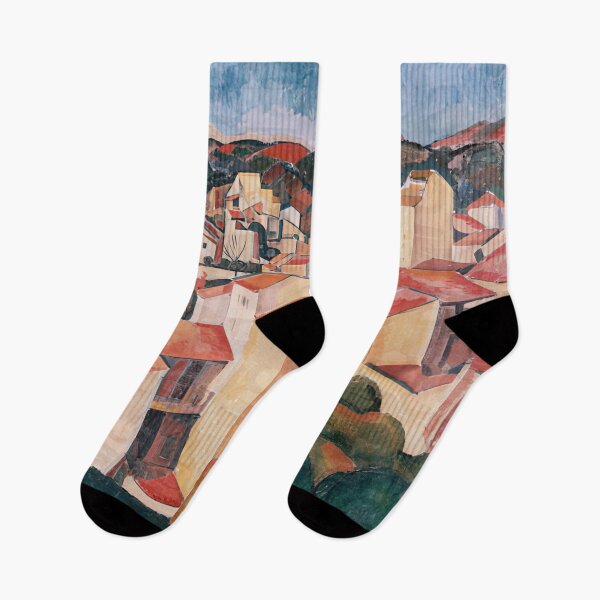 Item preview, artist andre derain, andre derain art, andre derain artworks, andre derain paintings, andre derain prints, andre derain artwork, andre derain art style designed and sold by diana-shaw.