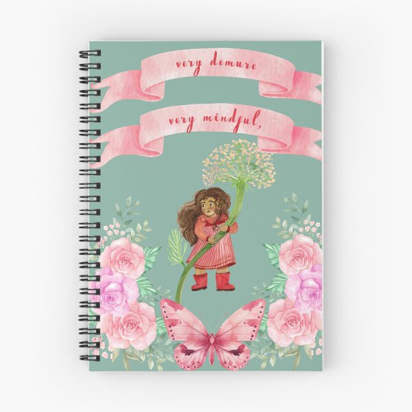 Item preview, Very Demure Very Mindful Fairy Artwork | Illustrated by Jemma Jamie Skidmore" designed and sold by Jemma Jamie Skidmore.