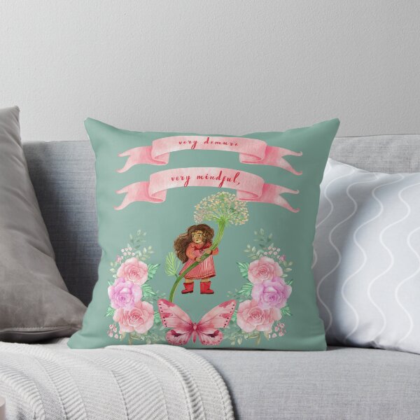 Item preview, Very Demure Very Mindful Fairy Artwork | Illustrated by Jemma Jamie Skidmore" designed and sold by Jemma Jamie Skidmore.