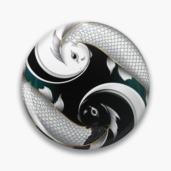 Item preview, Yin yang  designed and sold by Ash44444.