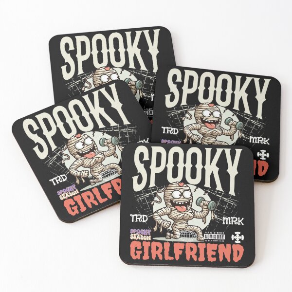 Item preview, Spooky girlfriend designed and sold by Peerless-Prime.
