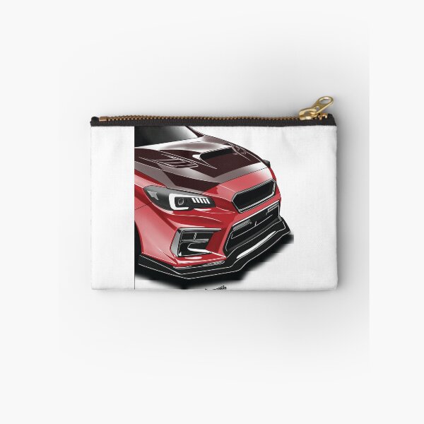 Item preview, wrxsti sedan red designed and sold by NaquashM.