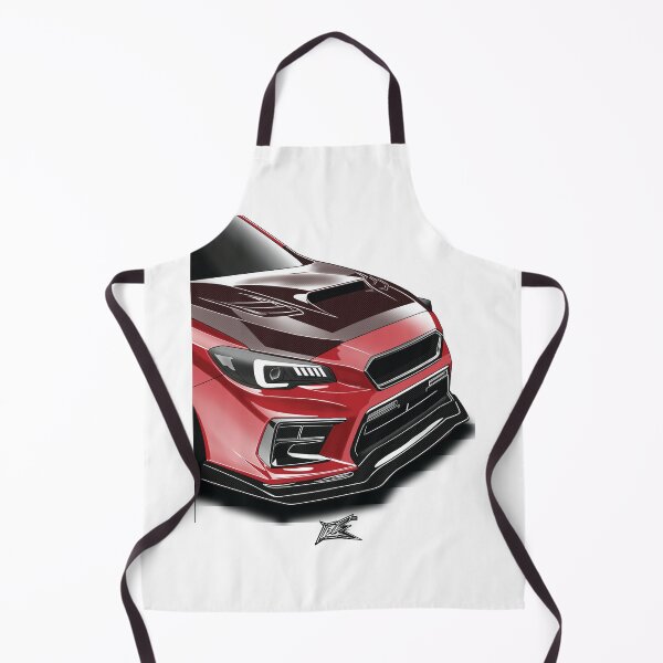 Item preview, wrxsti sedan red designed and sold by NaquashM.