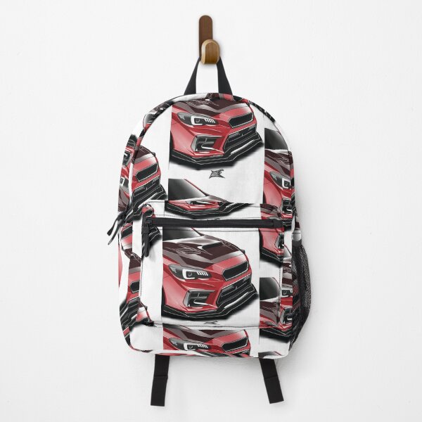 Item preview, wrxsti sedan red designed and sold by NaquashM.