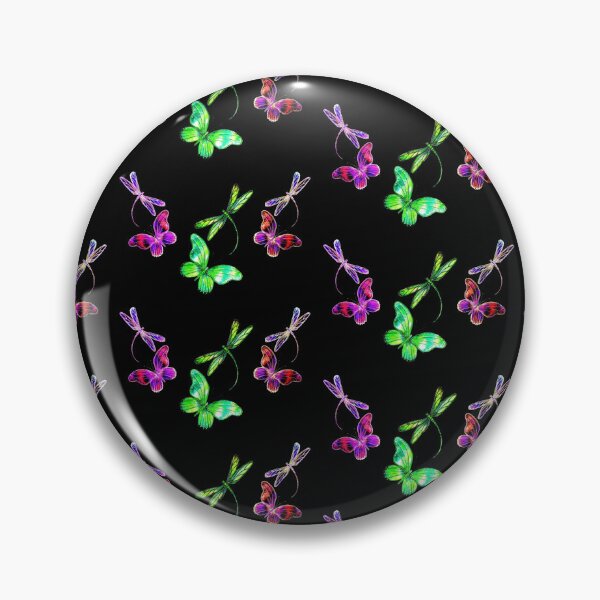 Item preview,  Wings on Black designed and sold by Linda Callaghan.