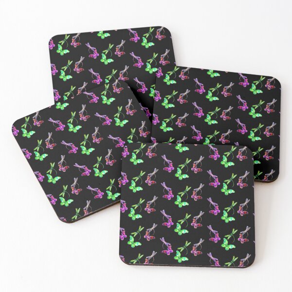 Item preview,  Wings on Black designed and sold by Linda Callaghan.