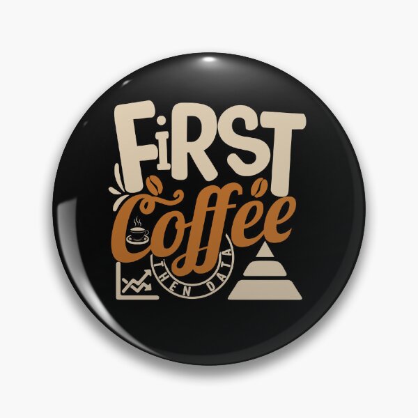 Item preview, First Coffee Then Data, Special Education Teacher, ABA Therapist, Speech Therapy, BCBA, Mental Health, RBT, AAC designed and sold by behindthefacts.