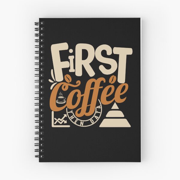 Item preview, First Coffee Then Data, Special Education Teacher, ABA Therapist, Speech Therapy, BCBA, Mental Health, RBT, AAC designed and sold by behindthefacts.