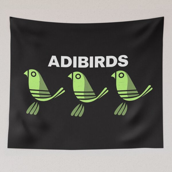 Item preview, adibirds designed and sold by 123ks.