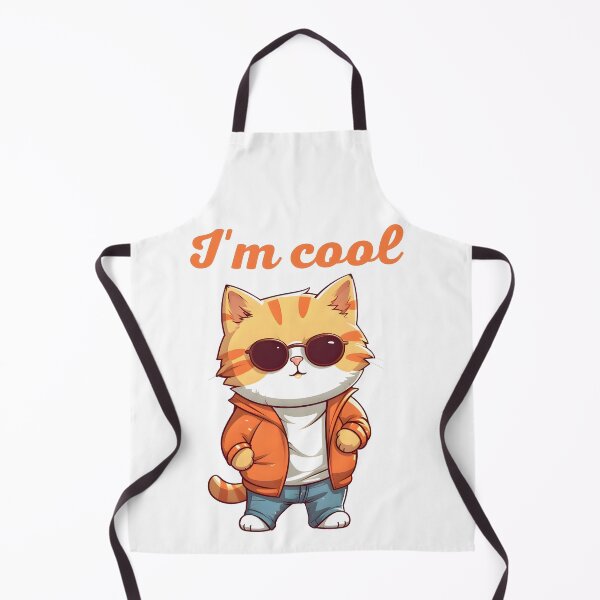 Item preview, iam cool - cool cat designed and sold by Luka  Emad.