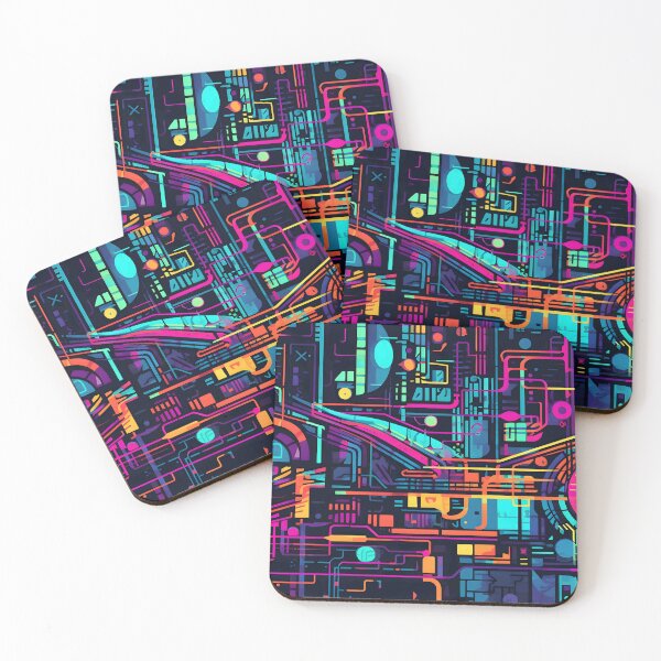 Item preview, Cyberpunk elements 7 designed and sold by Denis Mitrović.