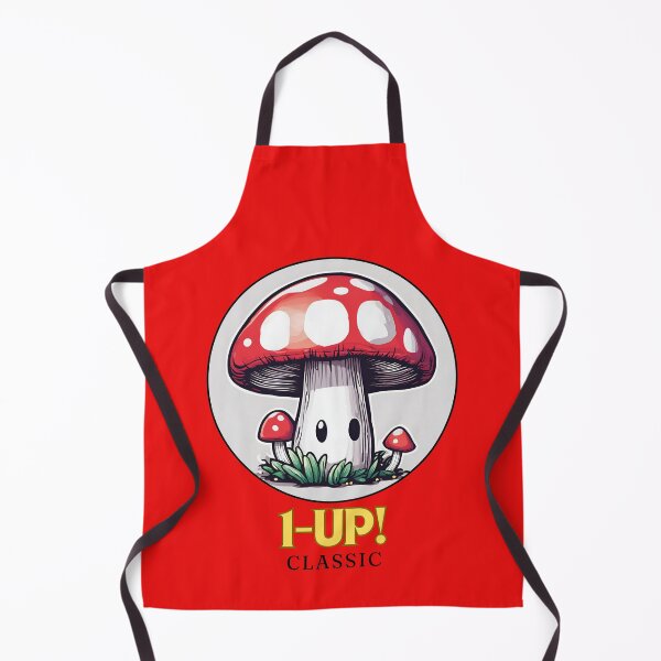 Item preview, 1-UP! Classic designed and sold by LamrockApparel.