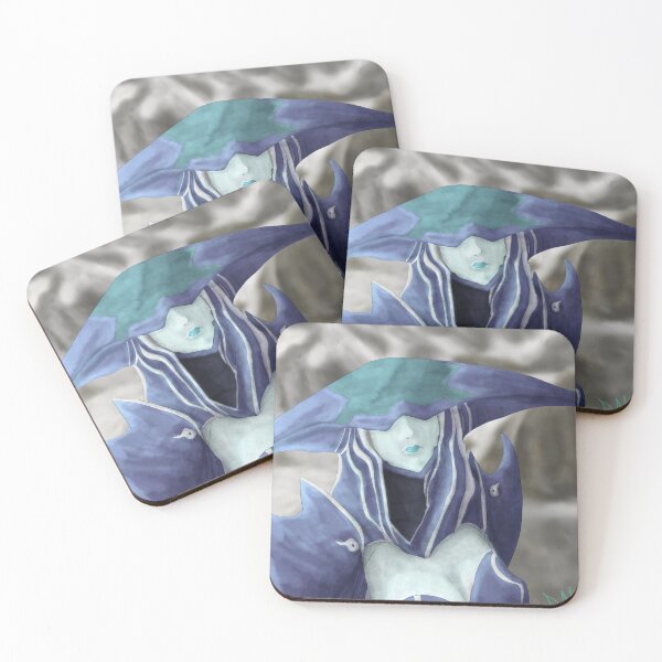 Item preview, Lissandra designed and sold by DMDigitalManus.