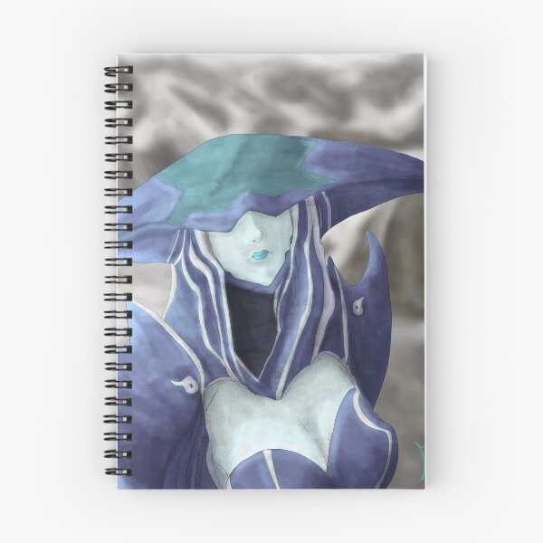 Item preview, Lissandra designed and sold by DMDigitalManus.