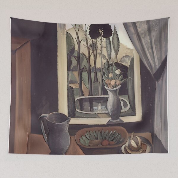 Item preview, artist andre derain, andre derain art, andre derain artworks, andre derain paintings, andre derain prints, andre derain artwork, andre derain art style designed and sold by diana-shaw.
