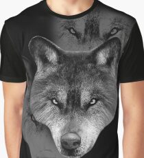 Lone Wolf Graphic T-Shirt
