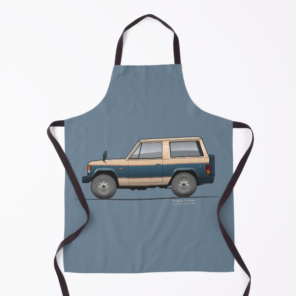 Item preview, The Art of Wheels: Pajero 3-door (L040) - type i designed and sold by anuaramir.