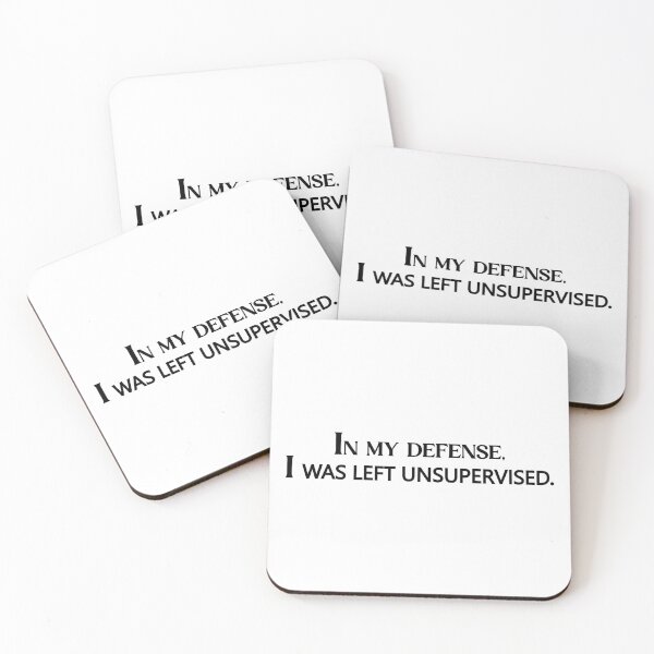 Item preview, in my defense, i was left. designed and sold by designing01Ar3.