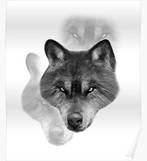 Lone Wolf Poster