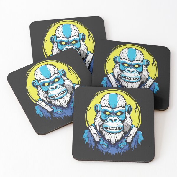 Item preview, Power of the Yeti  designed and sold by TOYFACE.