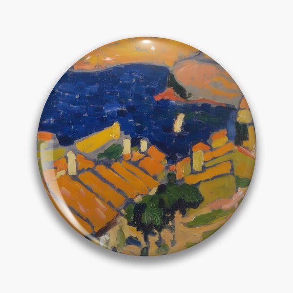 Item preview, artist andre derain, andre derain art, andre derain artworks, andre derain paintings, andre derain prints, andre derain artwork, andre derain art style designed and sold by diana-shaw.