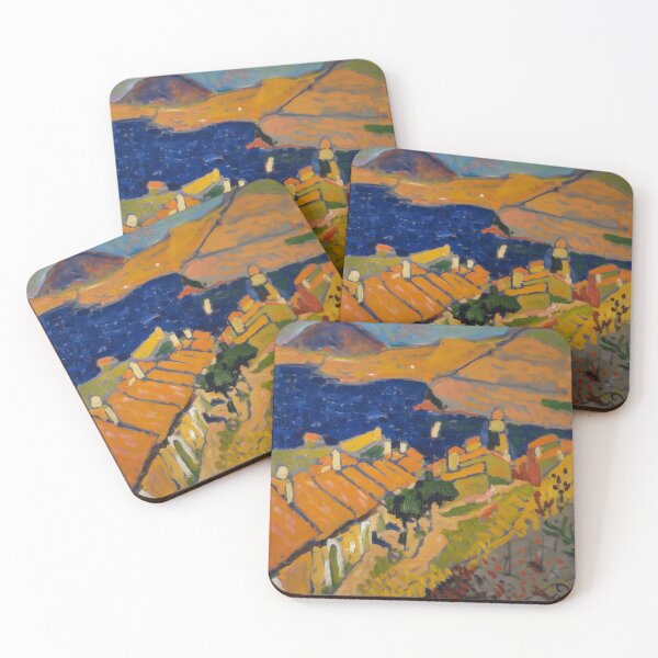 Item preview, artist andre derain, andre derain art, andre derain artworks, andre derain paintings, andre derain prints, andre derain artwork, andre derain art style designed and sold by diana-shaw.