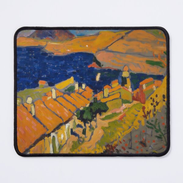 Item preview, artist andre derain, andre derain art, andre derain artworks, andre derain paintings, andre derain prints, andre derain artwork, andre derain art style designed and sold by diana-shaw.