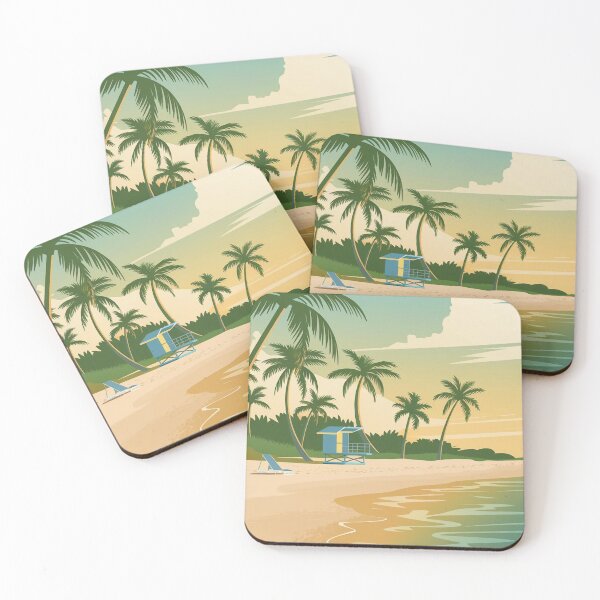 Item preview, Hutchinson Island designed and sold by MichalWeider.
