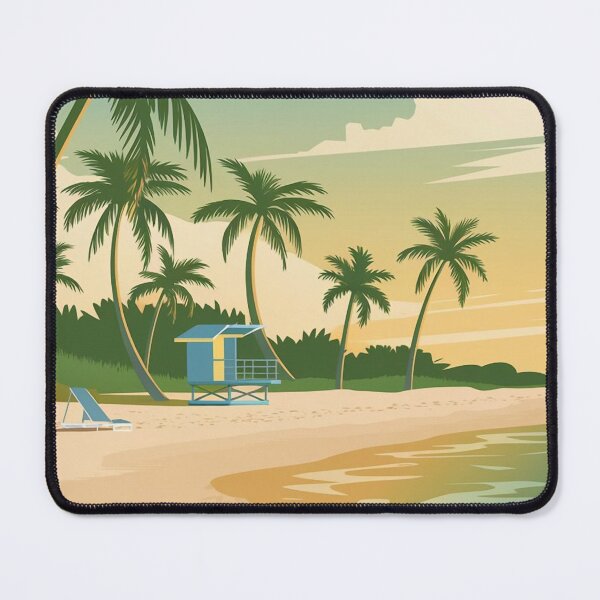Item preview, Hutchinson Island designed and sold by MichalWeider.