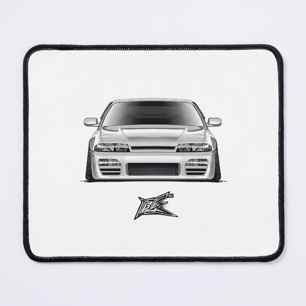Item preview, nissan skyline r33 white designed and sold by NaquashM.