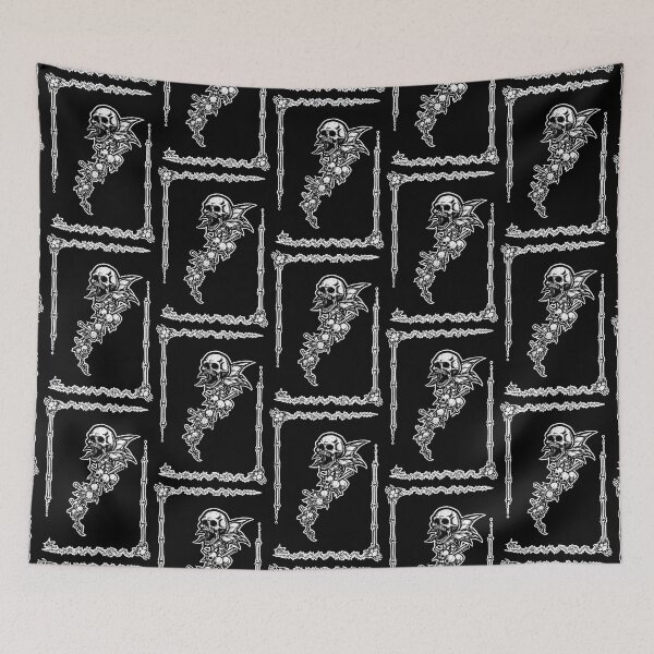 Item preview, Skullcified designed and sold by Witch Kaira.