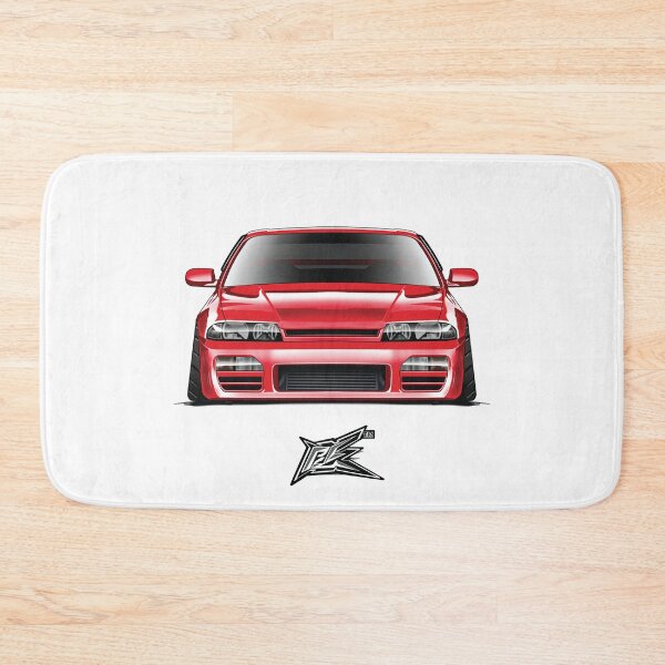 Item preview, nissan skyline r33 red designed and sold by NaquashM.