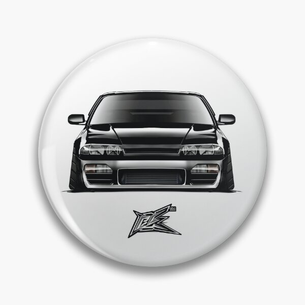 Item preview, nissan skyline r33 black  designed and sold by NaquashM.