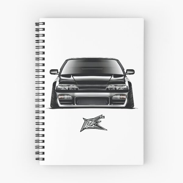 Artikelvorschau, Nissan Skyline R33 schwarz entworfen und verkauft von NaquashM.