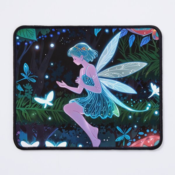 Item preview, Cute fairies world designed and sold by PatDoArt.