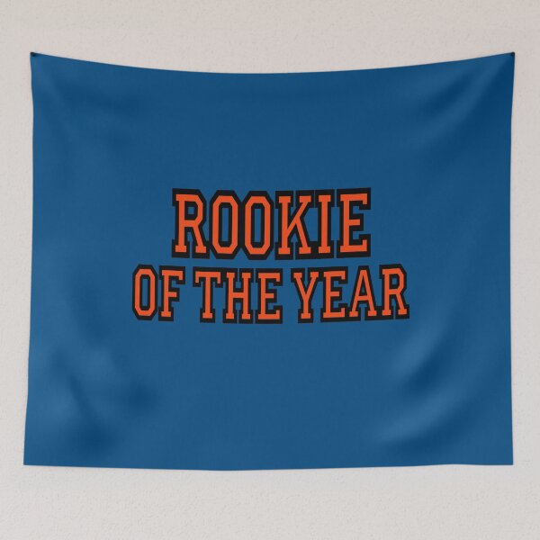 Item preview, Rookie of the year designed and sold by Playa Angel.