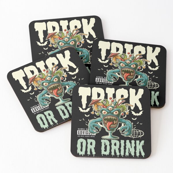 Item preview, Trick or drink designed and sold by Peerless-Prime.